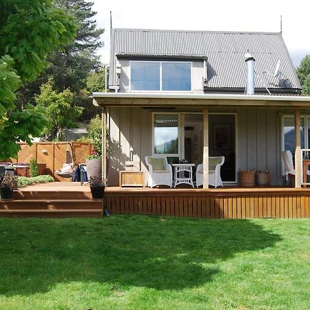Private Cottage With Spa And Amazing Lake Views Closeburn Exteriér fotografie