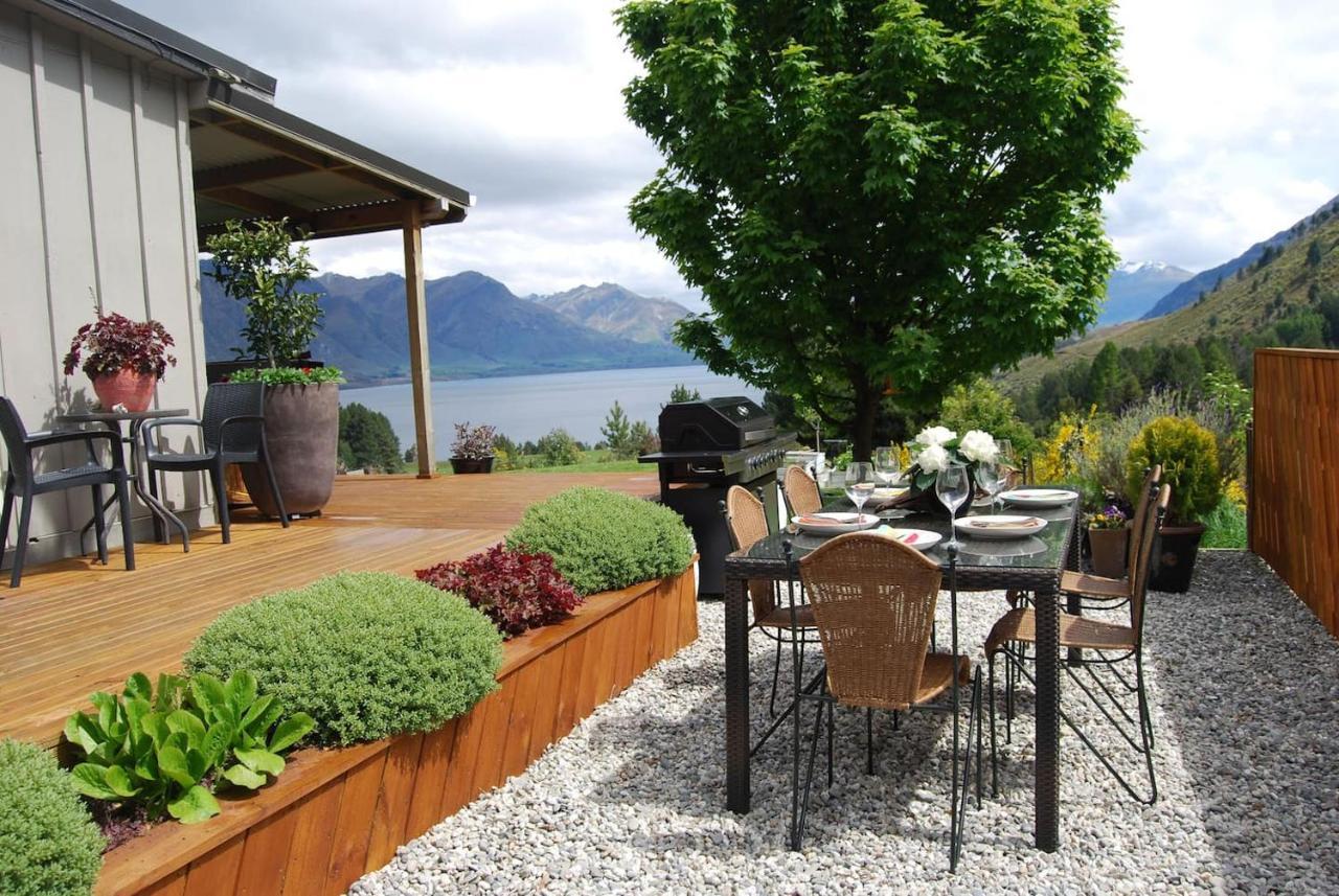 Private Cottage With Spa And Amazing Lake Views Closeburn Exteriér fotografie